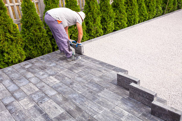 Best Professional Driveway Pavers  in West Rancho Dominguez, CA