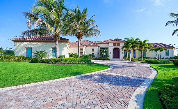 Best Residential Paver Driveway  in West Rancho Dominguez, CA